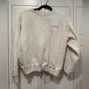 VS PINK crewneck size small GUC